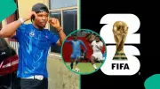 Nigerian Man Criticizes NFF's Legal Protest Against DR Congo Over World Cup Spot