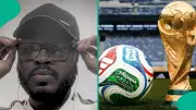 Nigerian Man Urges FIFA on DR Congo World Cup Eligibility Dispute