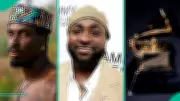 Nigerian Man's Viral Advice to Davido: Collaborate with Kendrick Lamar for Grammy Success