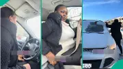 Nigerian Mother in Canada Receives Free Car One Week After Relocating With Family