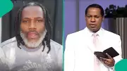 Nigerian Prophet EA Joseph Shares Vision of Pastor Chris Oyakhilome Weeping