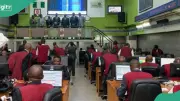 Nigerian Stock Market Dips: Investors Lose N73 Billion in Midweek Trading
