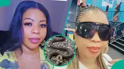 Nigerian Woman Shares Nephew's Snakebite Survival Story After Singer's Death