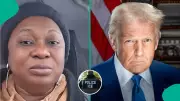 Nigerian Woman's Emotional Plea to Trump Over ICE Deportations Goes Viral