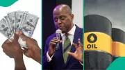Nigeria's Economy Gains as Oil Prices Rise Above Budget Benchmark, Naira Strengthens