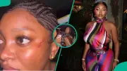 Nollywood Star Papaya Ex Accuses Police of Assault and Harassment in Lagos