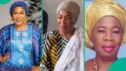 Nollywood Stars Console Faithia Williams After Mother's Death on Birthday Eve