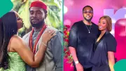 Nollywood's Uzor Arukwe Claps Back at X User Over Bambam Marital Saga Advice