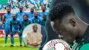 NSC Chairman Clarifies FIFA's Role in Nigeria's World Cup Qualifier Dispute with DR Congo