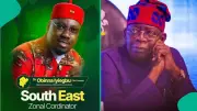 Obi Cubana Defends 2027 Political Role, Addresses Mixed Reactions to Tinubu Support
