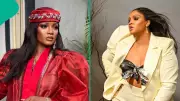 Omotola Jalade Reveals Husband as Creator of Her Iconic 'Omosexy' Nickname