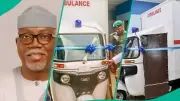 Ondo State's Keke Ambulance Sparks Celebrity Backlash and Public Outcry