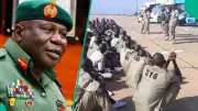 Over 100 Repentant Terrorists Complete Rehabilitation in Borno, Army Announces