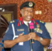 Oyo NSCDC Arrests Housewife for Human Trafficking as Husband Flees