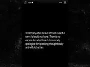 Panthers Rookie Tetairoa McMillan Apologizes for Racial Slur During Twitch Stream