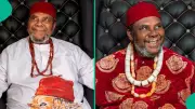 Pete Edochie Addresses Seventh Fake Death Report, Shares Prophetic Wisdom