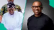Peter Obi Criticizes Tinubu's 23-Day International Absence Amid Nigeria's Crisis