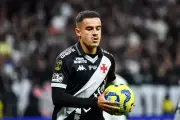 Philippe Coutinho Departs Vasco da Gama Citing Mental Fatigue