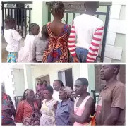 Plateau State Rescues Five Trafficked Children, Arrests Three Suspects