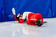 Polish Speed Skater Kamila Sellier Undergoes Facial Surgery After Olympic Crash