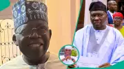 Presidency Mocks Atiku as Adamawa Governor Fintiri Defects from PDP to APC