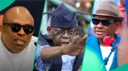 President Tinubu Issues Directive to Wike Amid Rivers State Political Crisis