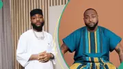Prophet Abel Boma Declares God's Interest in Davido, Sparks Fan Reactions