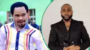 Prophet Odumeje Encourages Davido After Grammy Loss: 'Awards Don't Define You'