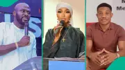 Prophet Warns Tonto Dikeh About Closeness to Pastor Jerry Eze in Viral Message
