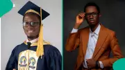 Redeemer's University Graduate Overcomes Mockery, Drops Out of UNILORIN to Bag First Class