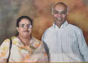 Retired ISRO Leader Confesses to Killing Wife Over Future Care Concerns