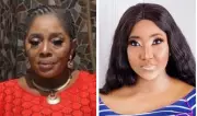 Rita Edochie Blasts Judy Austin Over 'Hypocritical' Relationship Advice