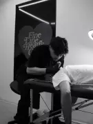 Romeo Beckham's 'Family' Tattoo Debuts Amid Brother Brooklyn's Ink Cover-Up