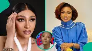 Rosy Meurer's Old Video Contradicts Her Claim of Never Meeting Tonto Dikeh