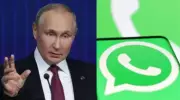 Russia Blocks WhatsApp in Social Media Crackdown, Pushes State-Backed Max App