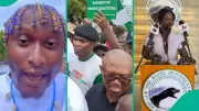 Seaking Mocks VDM's Ratels as 'Gutter Cleaners' for Missing Peter Obi's Abuja Protest