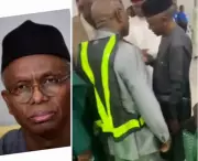 Security Agents Attempt to Arrest Ex-Governor El-Rufai at Abuja Airport, Aide Claims