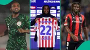Seven Super Eagles Stars Secure New Clubs in January Transfer Window