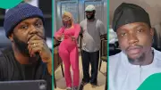 Seyi Tinubu Breaks Silence With Cryptic Video Amid VDM and Mitchy King Drama