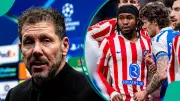 Simeone Challenges Lookman to Boost Defense After Champions League Draw