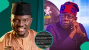Skit Maker Kevin Black Alleges Lucrative Offer to Campaign for Tinubu's Re-election