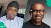 Social Critic VeryDarkMan Decries Silence Over Peter Obi Attack in Edo, Warns of Democratic Threat