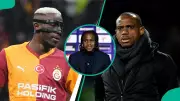 Sunday Oliseh Praises Lookman's Atletico Move, Takes Subtle Jab at Osimhen's Galatasaray Transfer