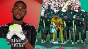 Super Eagles Receive Goalkeeping Boost as Ex-Arsenal Star Okonkwo Cleared by FIFA