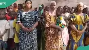 Terrorists Release Video of 176 Abducted Kwara Residents as Families Plead for Rescue