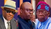 Tinubu Halts Wike's Impeachment Plot Against Fubara, Demands Respect