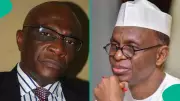 Tinubu's Aide Demands Probe Into El-Rufai's Wire-Tapping Admission