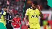 Tottenham's Cristian Romero Faces Extended 4-Match Ban After Second Red Card This Season