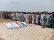Tragic Boat Capsize in Kebbi Claims 14 Lives at Wedding Celebration