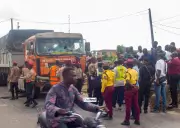 Tragic Lagos Crash: Truck Kills LASTMA Officer and Two Motorcyclists